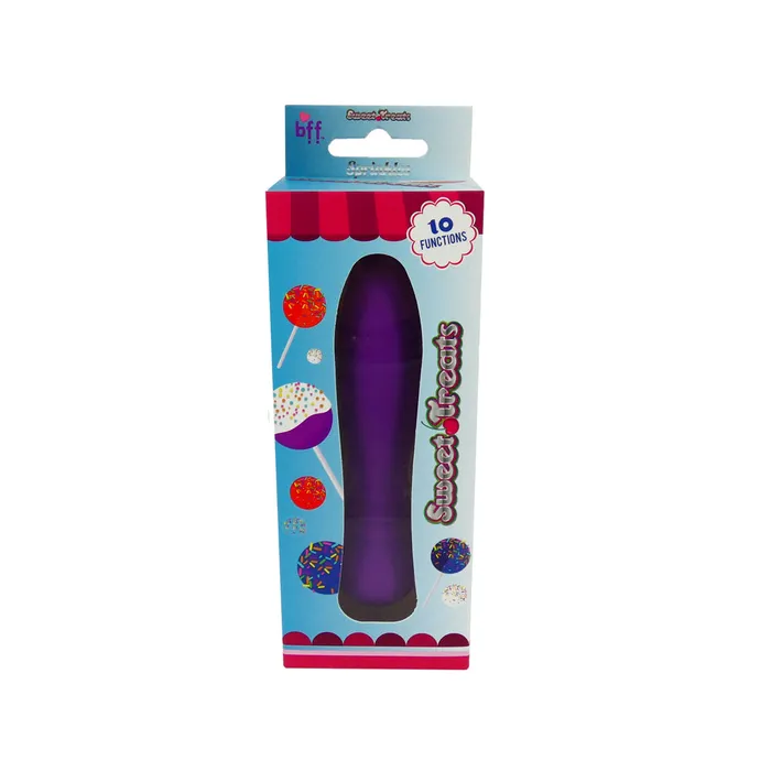 Sweet Treats Sprinkles Grape Purple Fairvillacom Vibrators