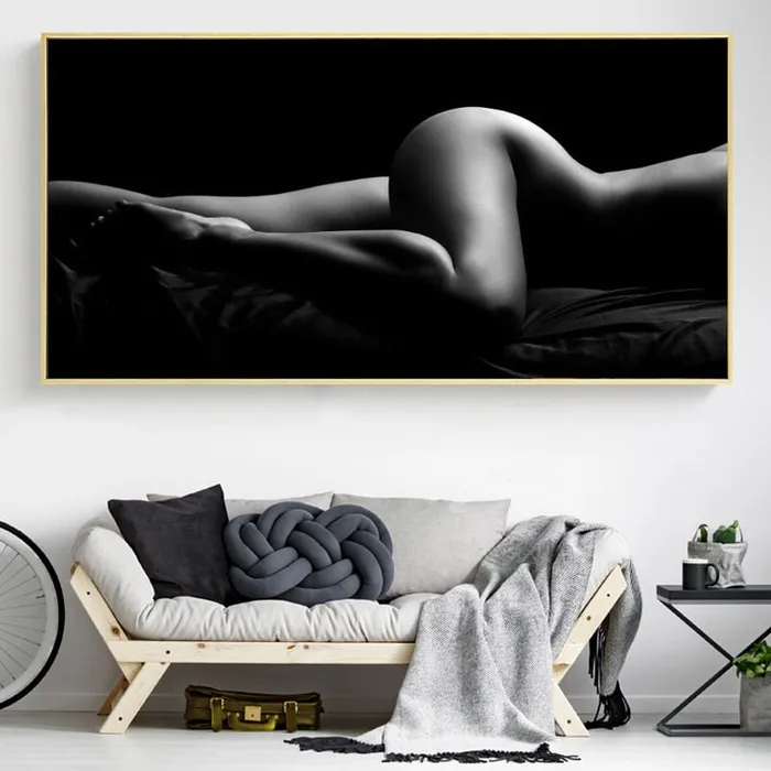 The beautiful lines of the female form Studio photography printed on canvas 2 of 2 ShhhOb Female Sex Toys The beautiful lines of the female form Studio photography printed on canvas 2 of 2 ShhhOb Female Sex Toys
