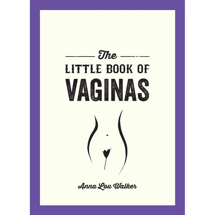 The Little Book of Vaginas Cleis Press Anal