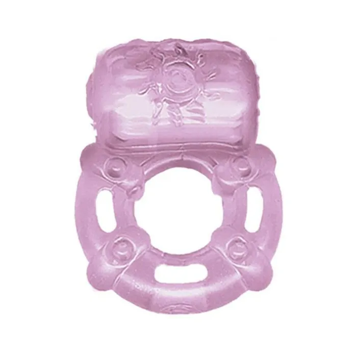 The Macho Nite Lights Clit Tingling Vibes 7 Function Purple Fairvillacom Vibrators