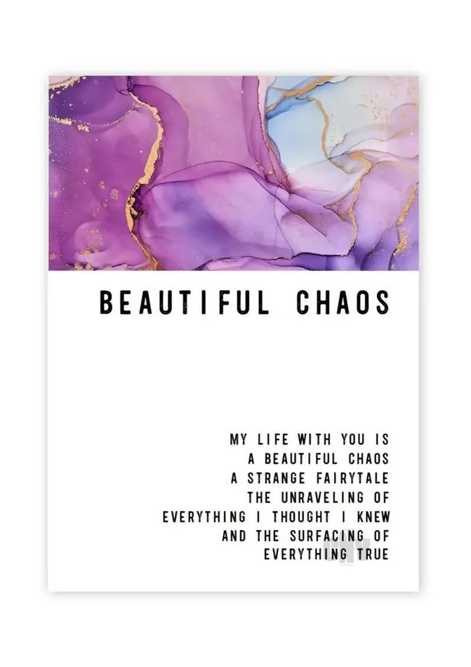 Vibrators Beautiful Chaos Greeting Card Fairvillacom
