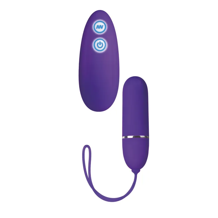 Vibrators California Exotic Novelties 7Function Lovers Remote Purple
