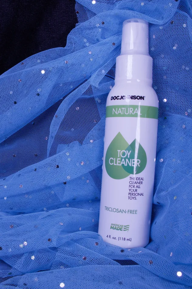 Vibrators Doc Johnson Natural Toy Cleaner
