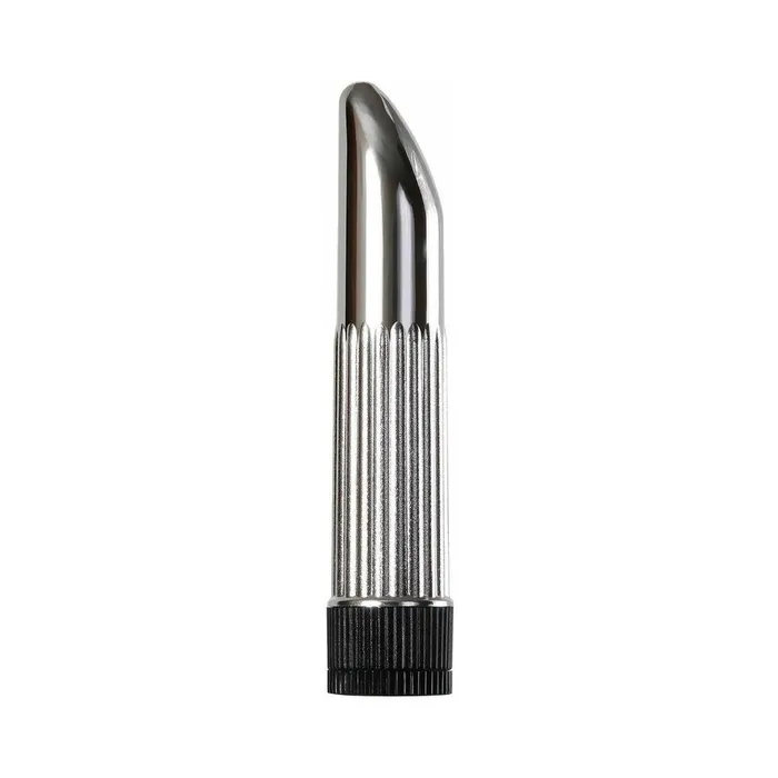 Vibrators Evolved One Night Stand 5in Chrome Vibe Fairvillacom