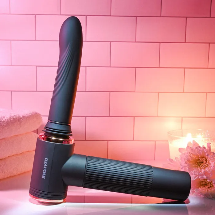 Vibrators Evolved TOO HOT TO HANDLE ShhhWndsr Vibrators Evolved TOO HOT TO HANDLE ShhhWndsr