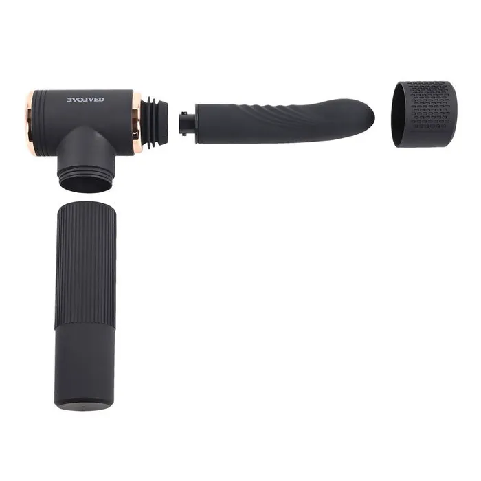 Vibrators Evolved TOO HOT TO HANDLE ShhhWndsr Vibrators Evolved TOO HOT TO HANDLE ShhhWndsr