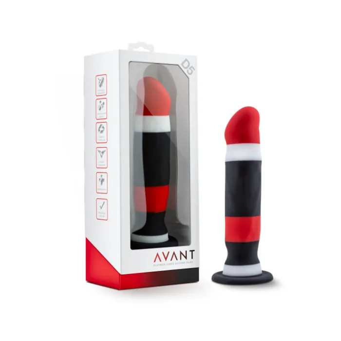 Vibrators Fairvillacom Avant D5 Sin City