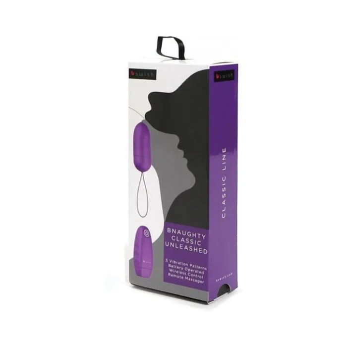 Vibrators Fairvillacom B Swish Bnaughty Classic Unleashed Grape