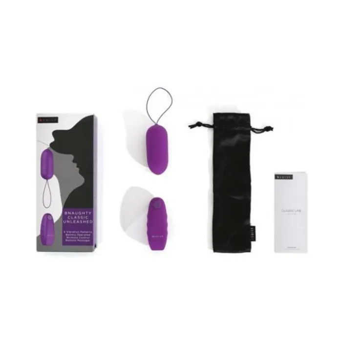 Vibrators Fairvillacom B Swish Bnaughty Classic Unleashed Grape