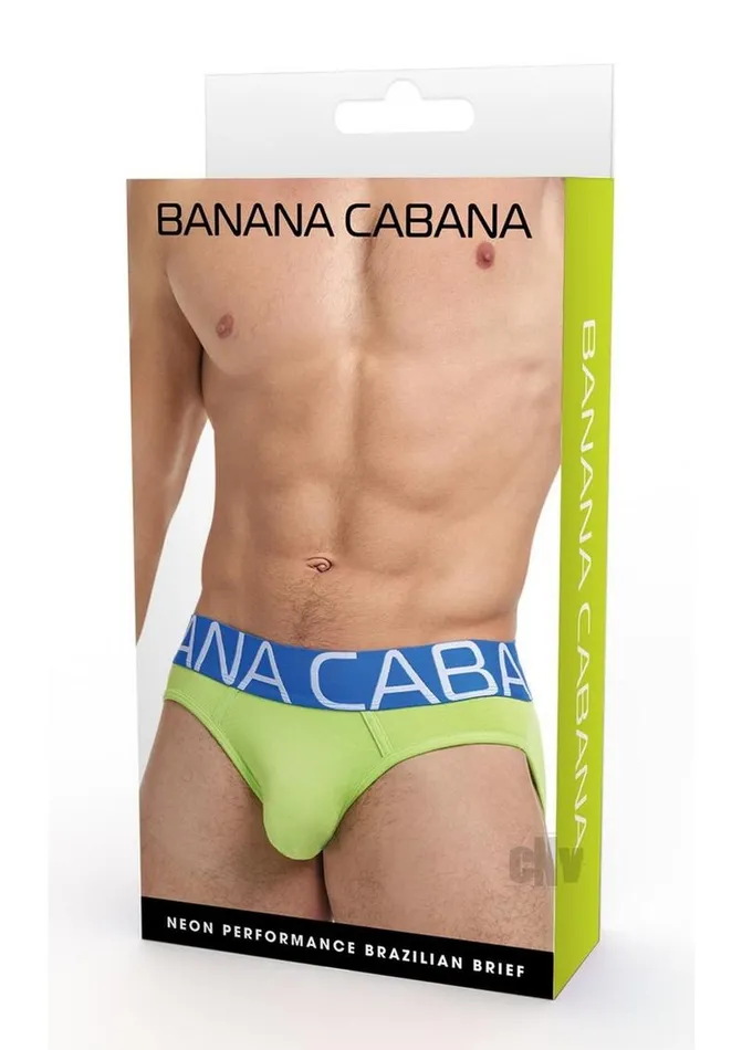 Vibrators Fairvillacom Banana Cabana Bikini Smmd Green