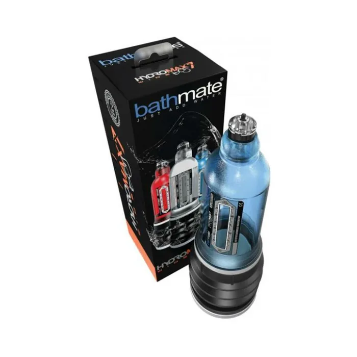 Vibrators Fairvillacom Bathmate Hydromax 7 Wide Boy Blue