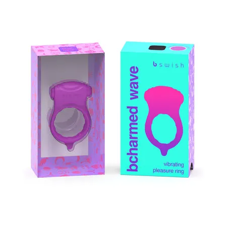 Vibrators Fairvillacom Bcharmed Basic Wave Orchid