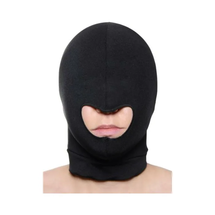 Vibrators Fairvillacom Blow Hole Open Mouth Spandex Hood