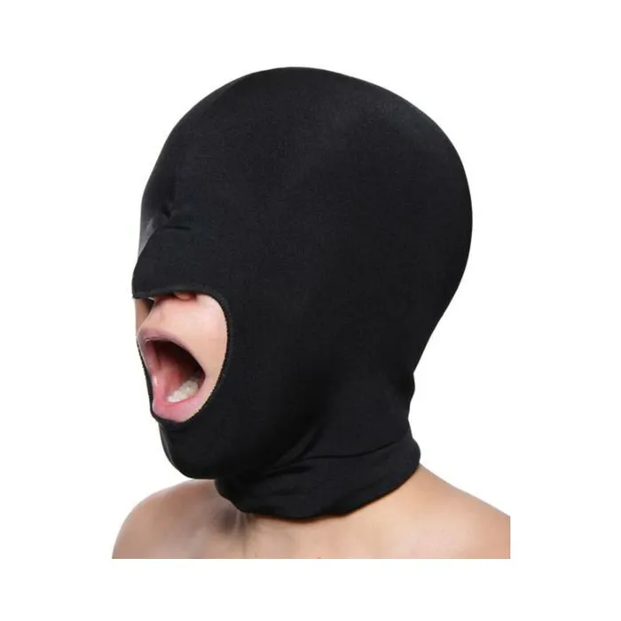 Vibrators Fairvillacom Blow Hole Open Mouth Spandex Hood