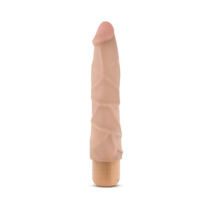 Vibrators Fairvillacom Blush Dr Skin Vibe 1 Beige