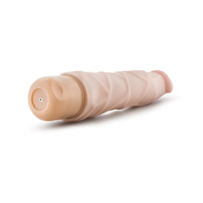 Vibrators Fairvillacom Blush Dr Skin Vibe 1 Beige