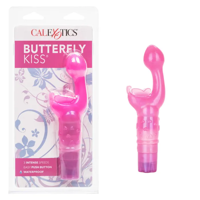 Vibrators Fairvillacom Butterfly Kiss Pink
