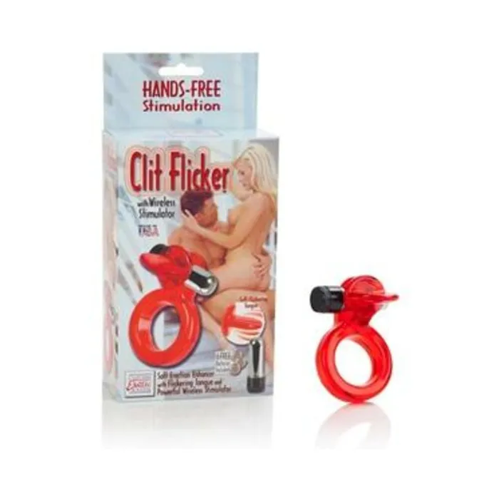 Vibrators Fairvillacom Clit Flicker Wwireless Stim