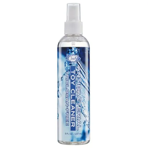 Vibrators Fairvillacom Cloud 9 Novelties EcoFriendly Toy Cleaner 83 Oz