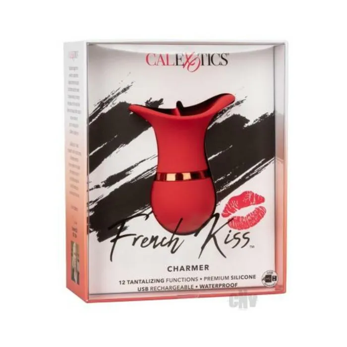 Vibrators Fairvillacom French Kiss Charmer