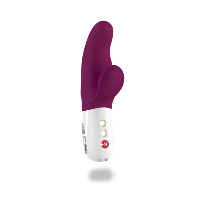 Vibrators Fairvillacom Fun Factory Miss Bi Rabbit Grape