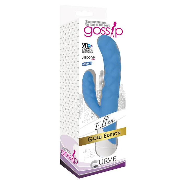 Vibrators Fairvillacom Gossip 20X Ellen Azure