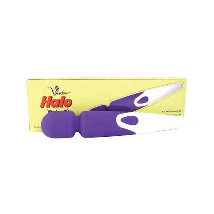Vibrators Fairvillacom Halo Wireless 10x Purple