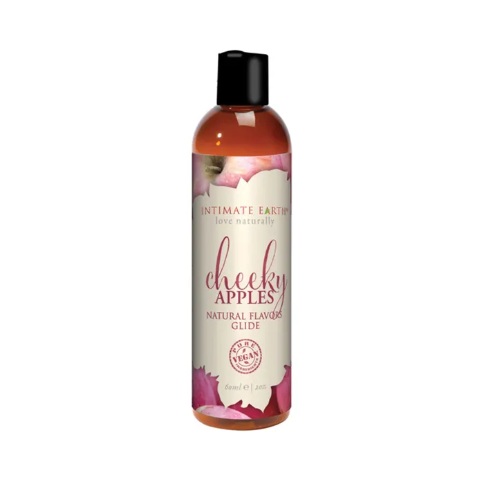 Vibrators Fairvillacom Intimate Earth Cheeky Apples Pleasure Glide 60ml