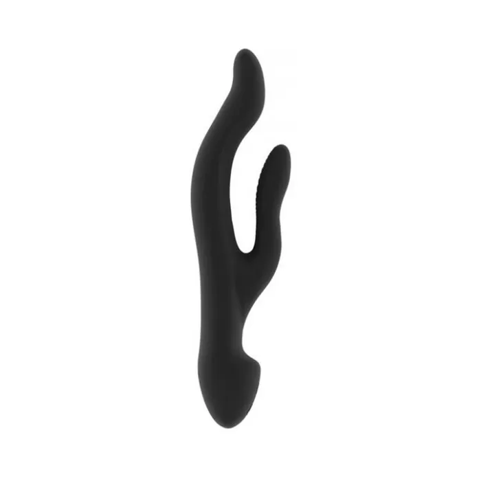 Vibrators Fairvillacom Jil Keira Rabbit Vibrator Black