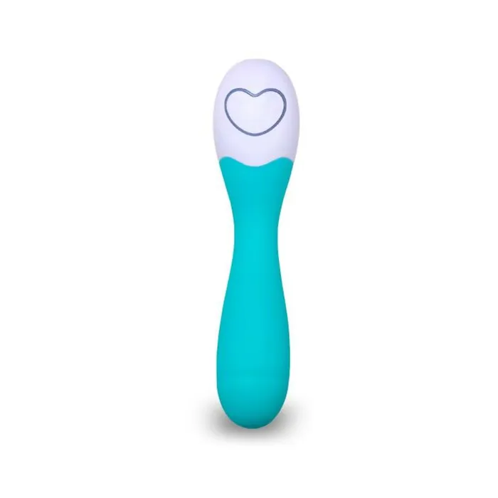 Vibrators Fairvillacom Lovelife Cuddle GSpot Vibrator Blue