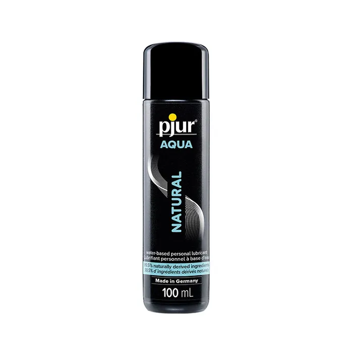 Vibrators Fairvillacom Pjur Aqua Natural 34oz