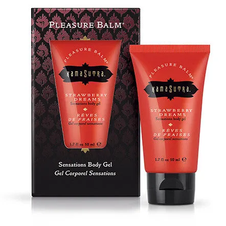 Vibrators Fairvillacom PLEASURE BALM STRAWBERRY DREAM