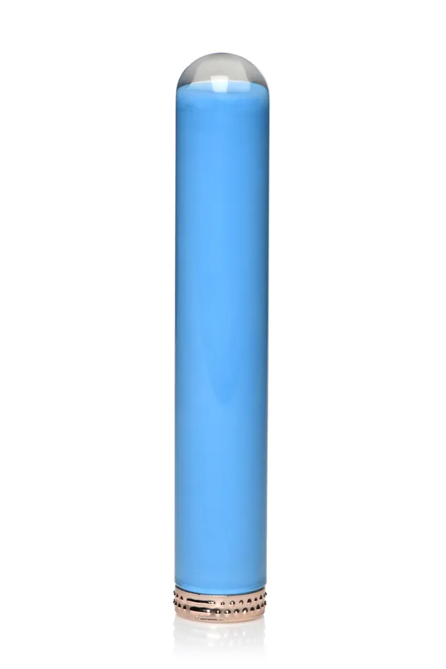Vibrators Fairvillacom Prisms 10x Mini Vibe Blue