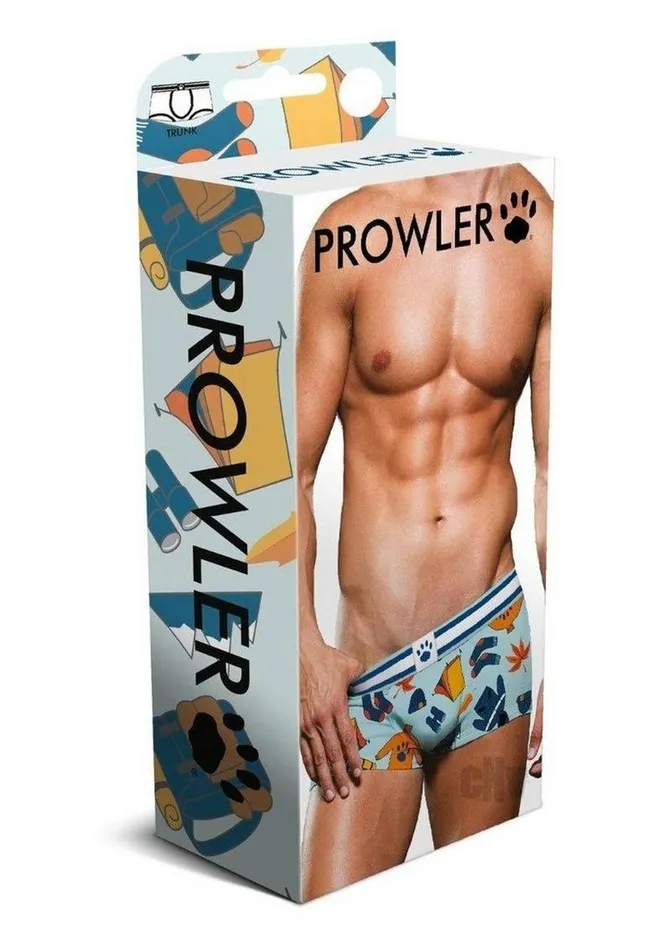 Vibrators Fairvillacom Prowler Autumn Scene Trunk S Fw22disc