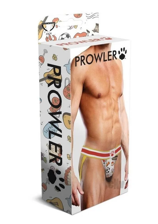 Vibrators Fairvillacom Prowler Barcelona Jock Xs Ss23