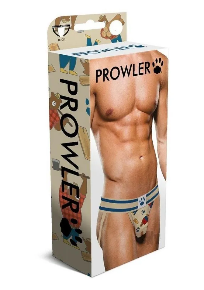Vibrators Fairvillacom Prowler Lumberbear Jock Xxl