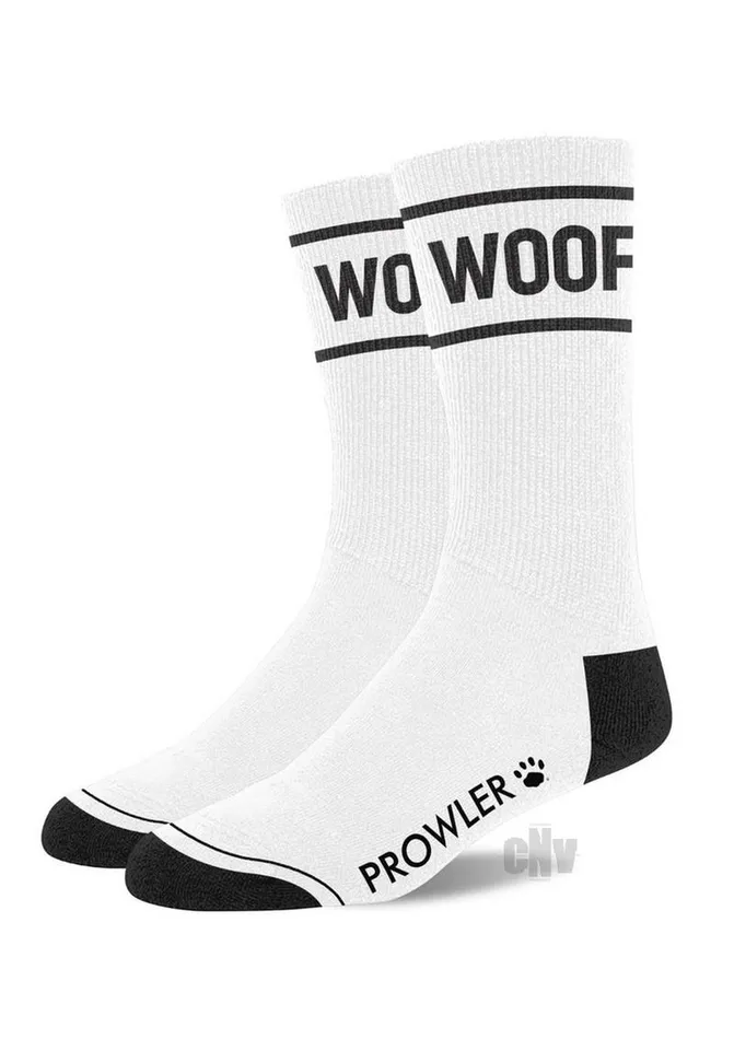 Vibrators Fairvillacom Prowler Red Woof Socks White