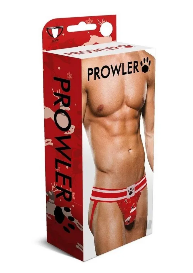 Vibrators Fairvillacom Prowler Reindeer Jock Xs