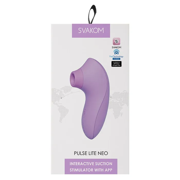 Vibrators Fairvillacom Pulse Lite Neo Lavender