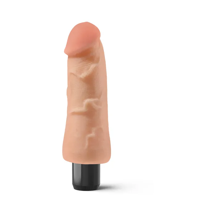 Vibrators Fairvillacom Real Feel Lifelike Toyz No 4 Beige Vibrating Dildo