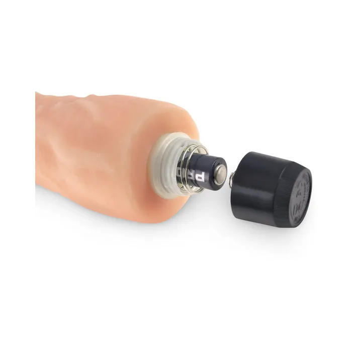 Vibrators Fairvillacom Real Feel Lifelike Toyz No 5 Beige Vibrating Dildo