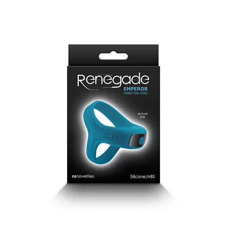 Vibrators Fairvillacom Renegade Emperor Teal
