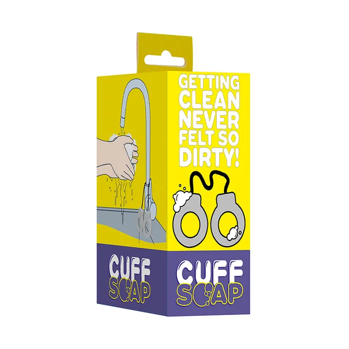 Vibrators Fairvillacom SLine Cuff Soap