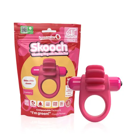 Vibrators Fairvillacom Screaming O 4T Skooch Strawberry