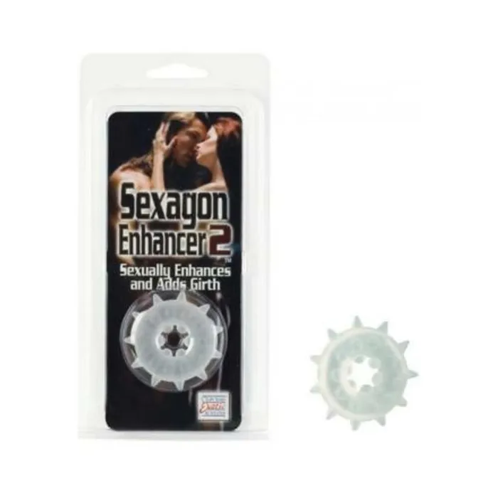 Vibrators Fairvillacom Sexagon Enhancer 2