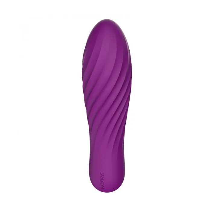 Vibrators Fairvillacom SvakomTulip Violet