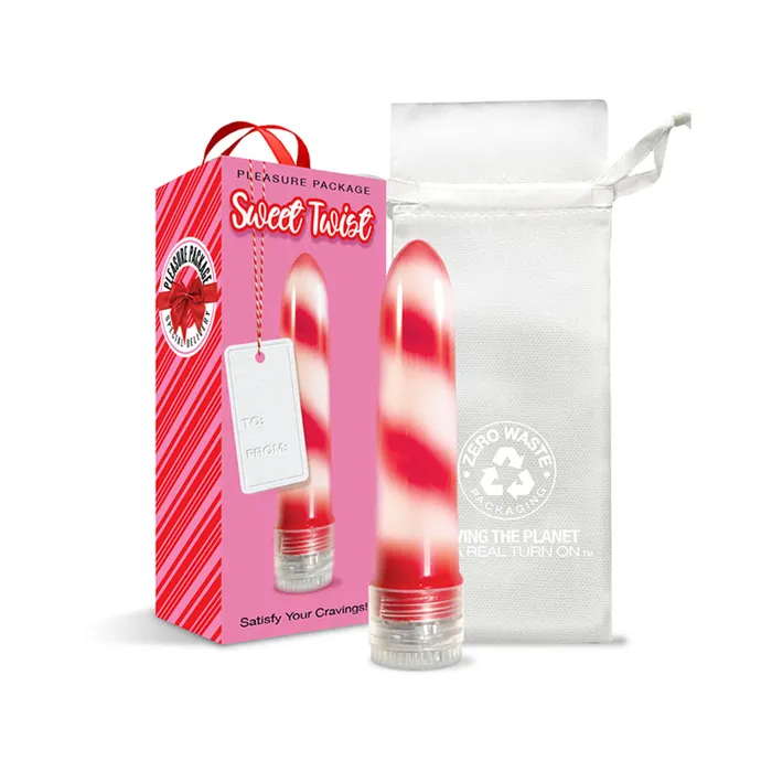 Vibrators Fairvillacom Sweet Twist Multispeed Vibe