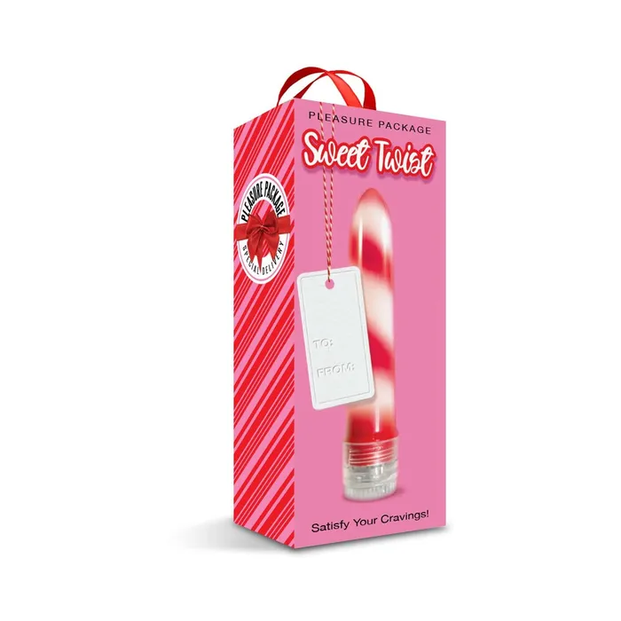 Vibrators Fairvillacom Sweet Twist Multispeed Vibe