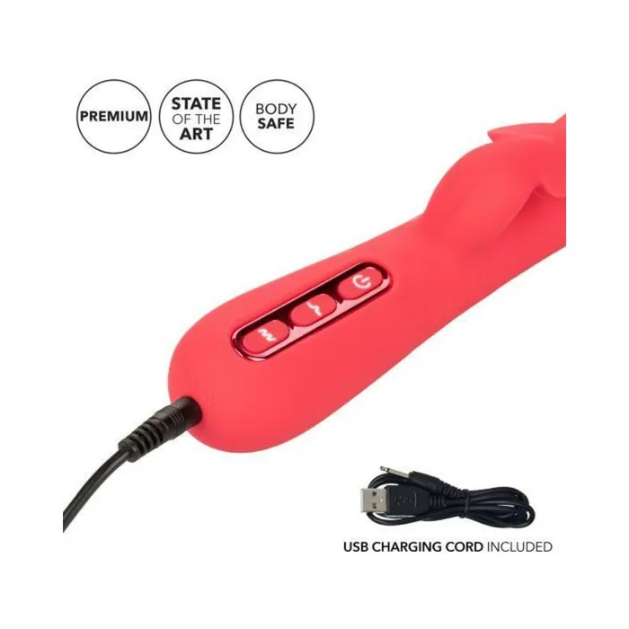 Vibrators Fairvillacom Throb Flutter Rabbit