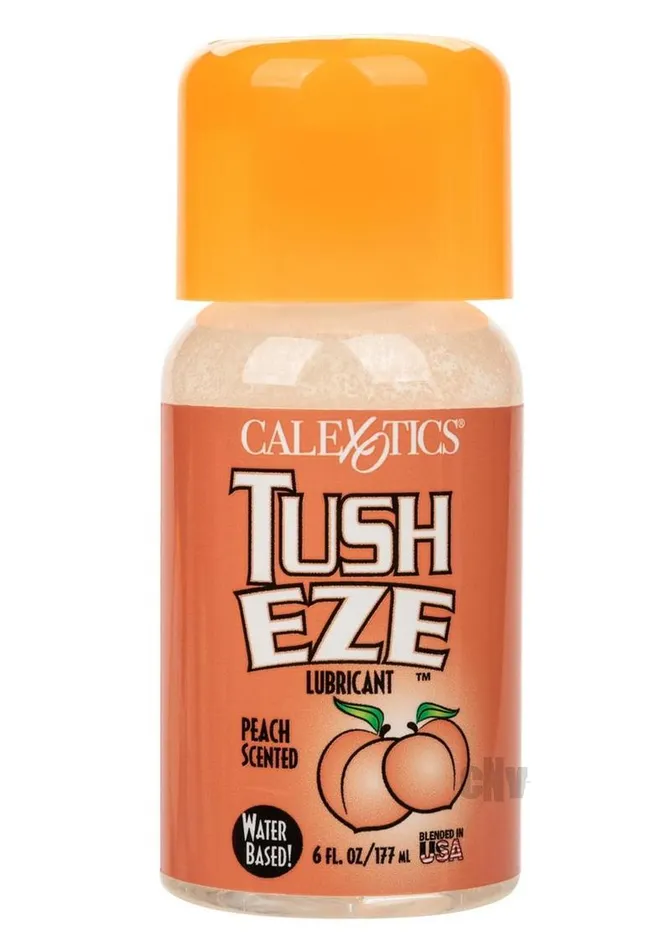 Vibrators Fairvillacom Tush Eze Lube Peach